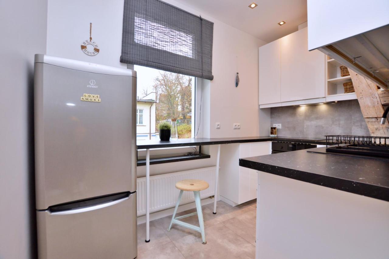 Victus Apartamenty, Apartament Veranda Sopot Luaran gambar