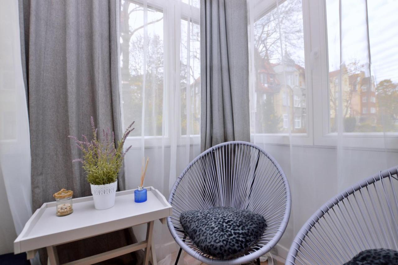 Victus Apartamenty, Apartament Veranda Sopot Luaran gambar