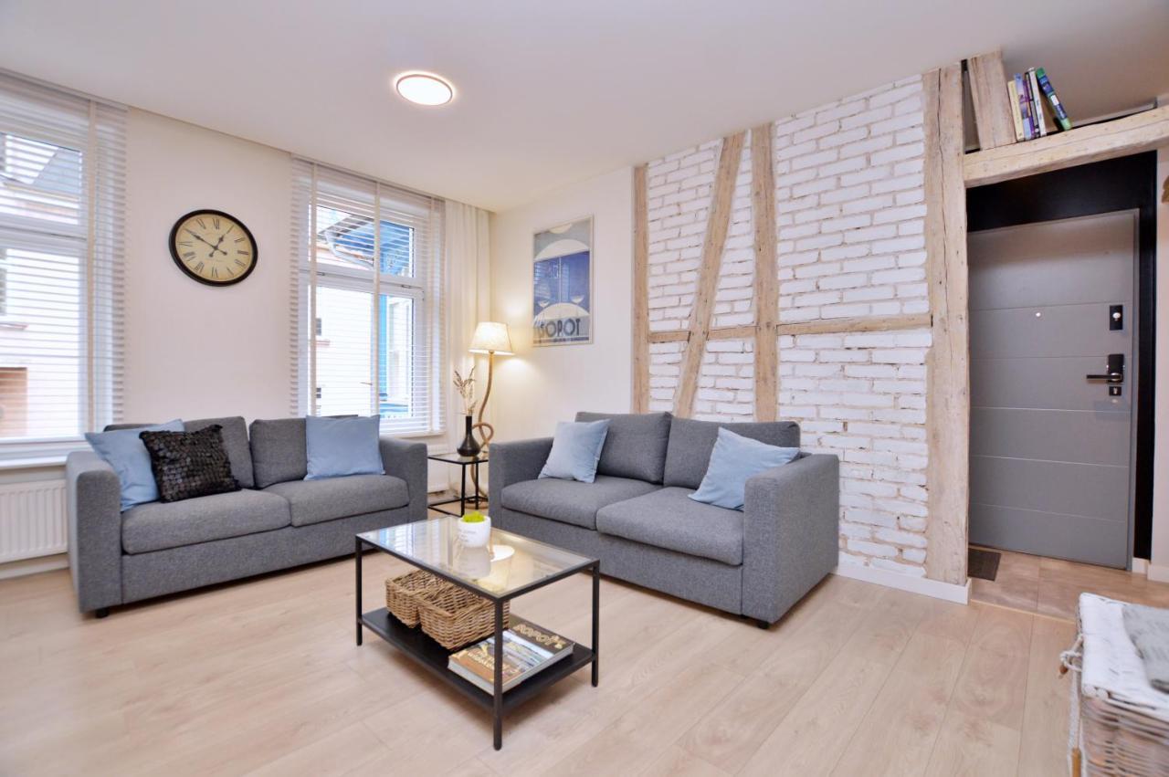Victus Apartamenty, Apartament Veranda Sopot Luaran gambar