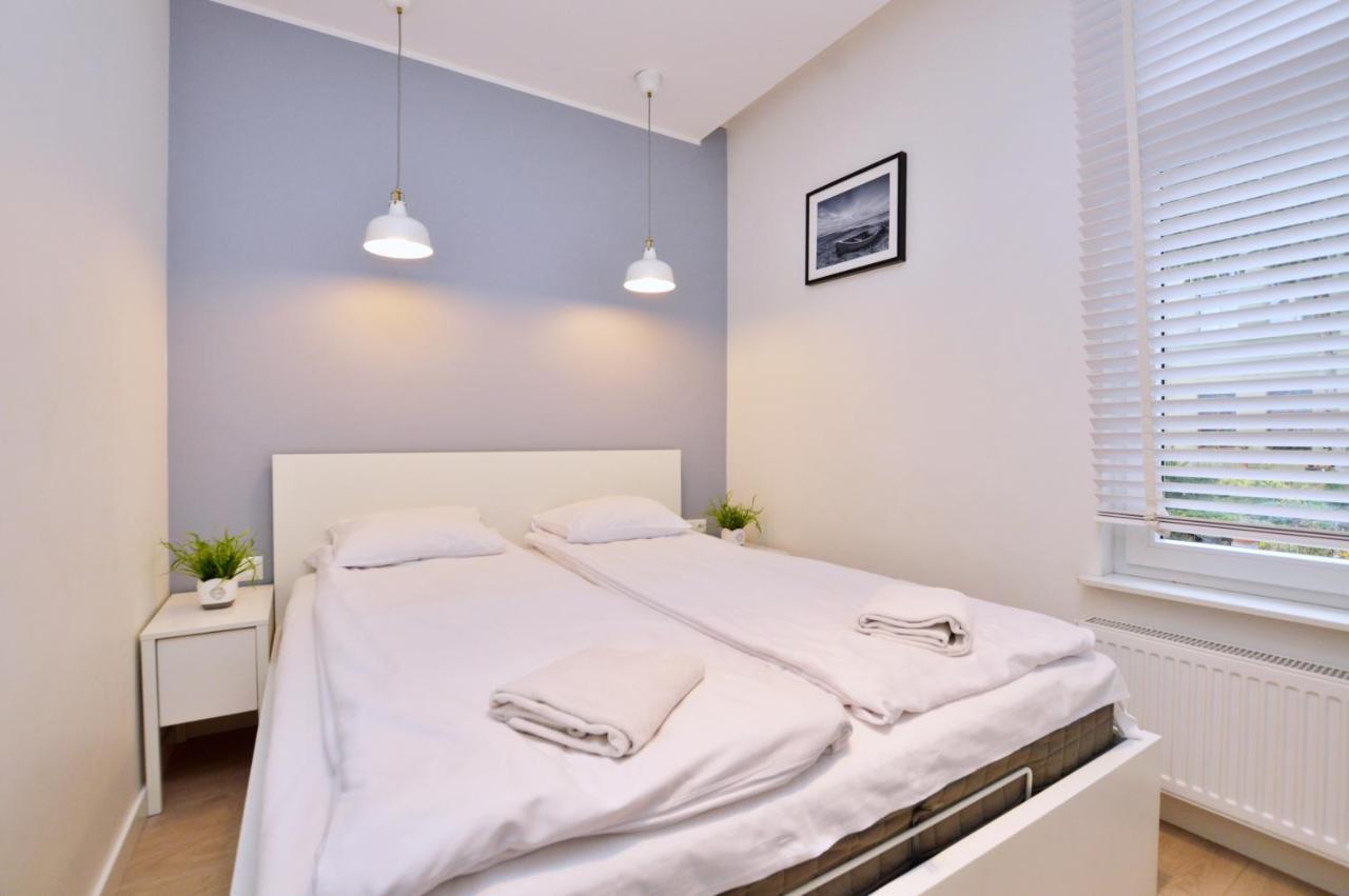 Victus Apartamenty, Apartament Veranda Sopot Luaran gambar