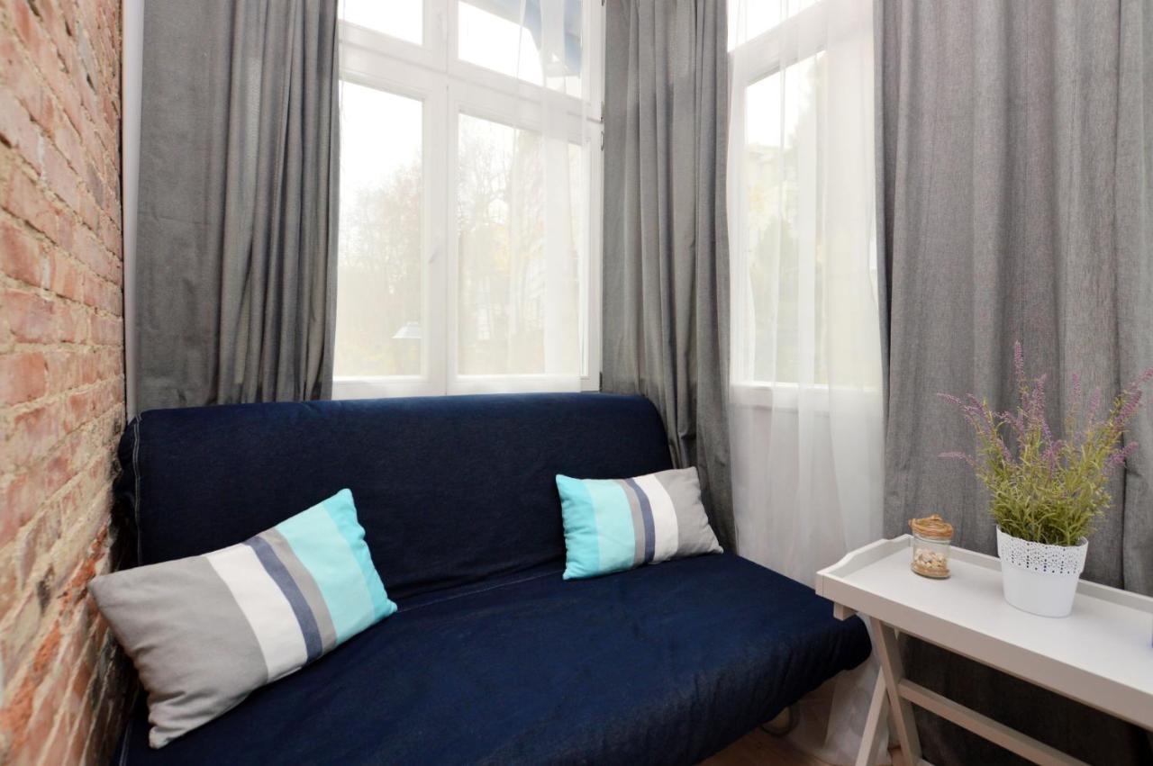 Victus Apartamenty, Apartament Veranda Sopot Luaran gambar