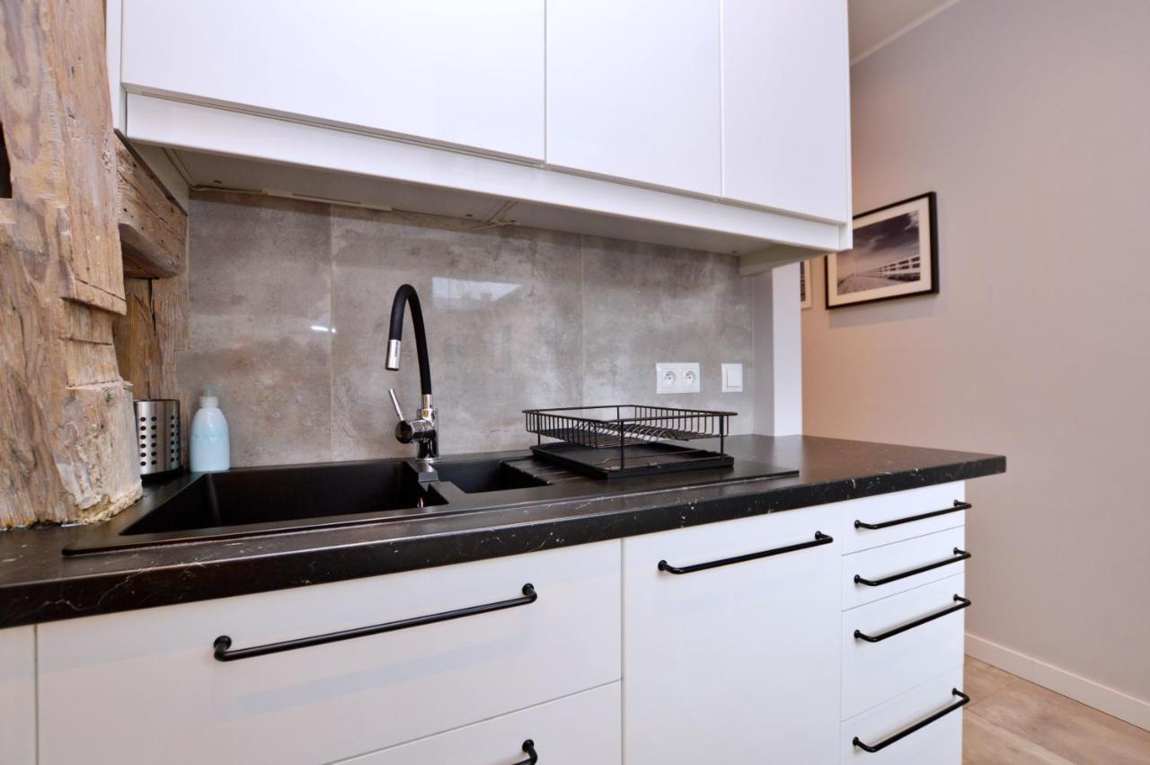 Victus Apartamenty, Apartament Veranda Sopot Luaran gambar