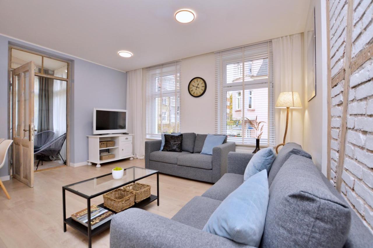 Victus Apartamenty, Apartament Veranda Sopot Luaran gambar