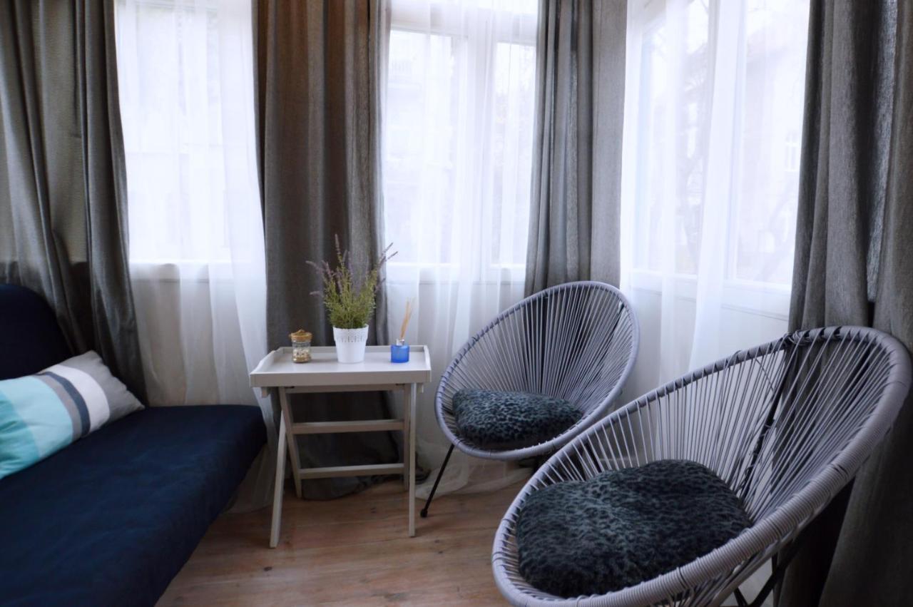 Victus Apartamenty, Apartament Veranda Sopot Luaran gambar