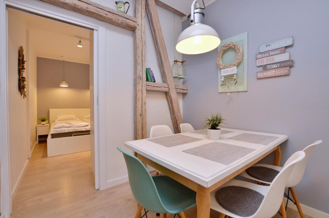 Victus Apartamenty, Apartament Veranda Sopot Luaran gambar