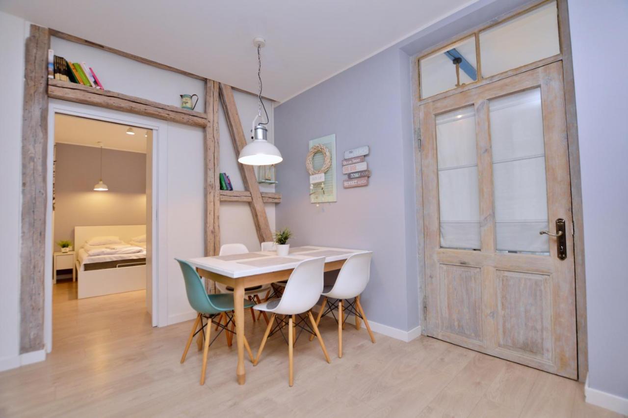 Victus Apartamenty, Apartament Veranda Sopot Luaran gambar